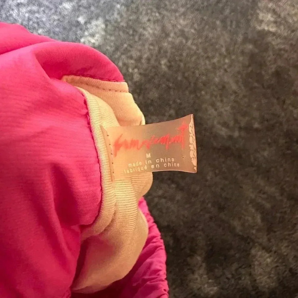 FP movement by free people The Noiseless Way Home Shorts size M - Picture 5 of 5